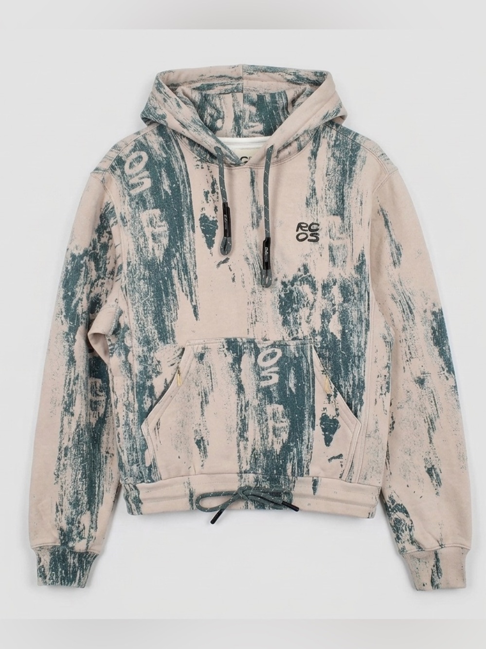 RC Outdoor Supply Outdoor Tree Bark Camo Hoodie Size S